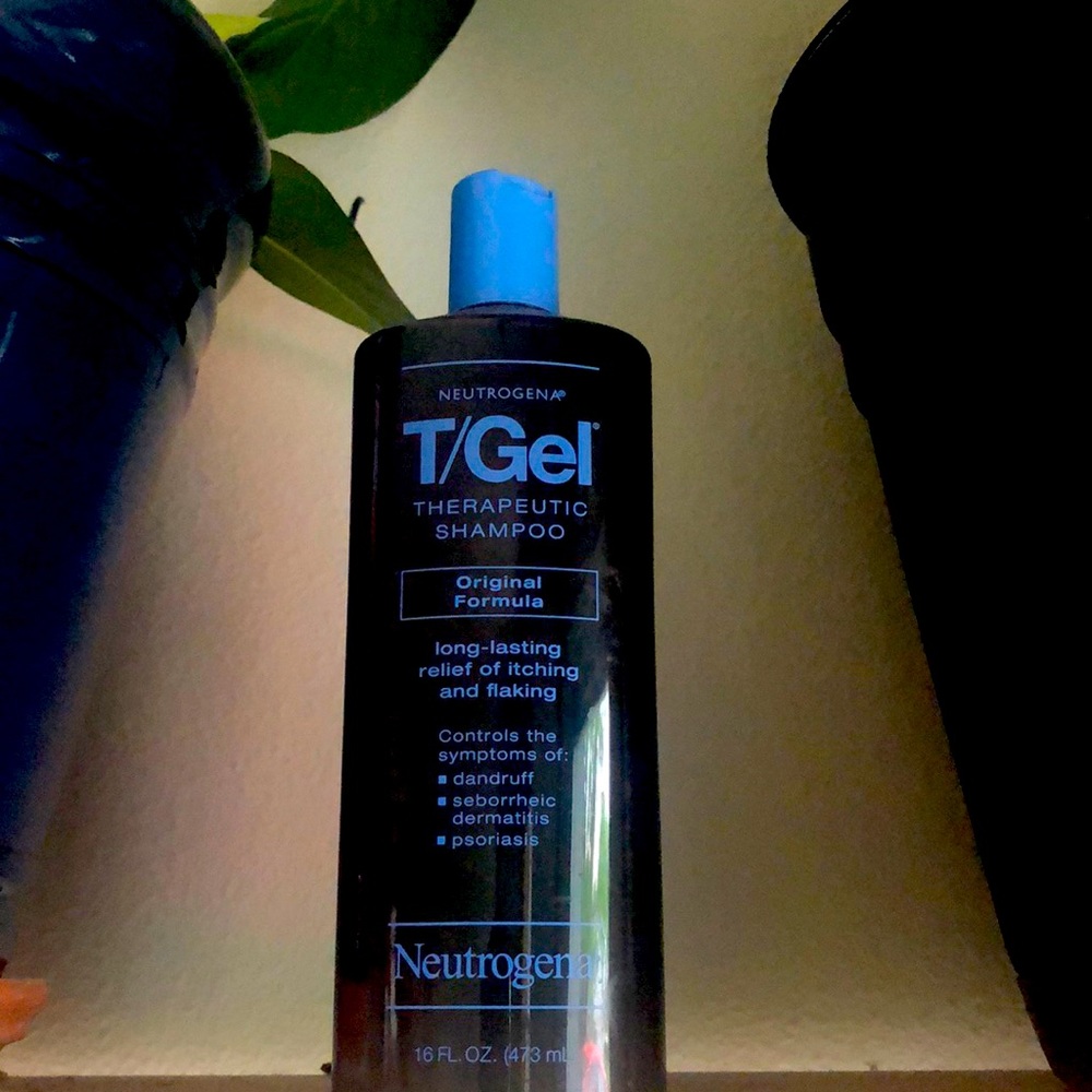T/gel by Neutrogena